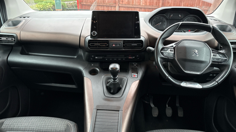 Peugeot Rifter 1.5 BlueHDi 130 GT Line 5dr Diesel Estate